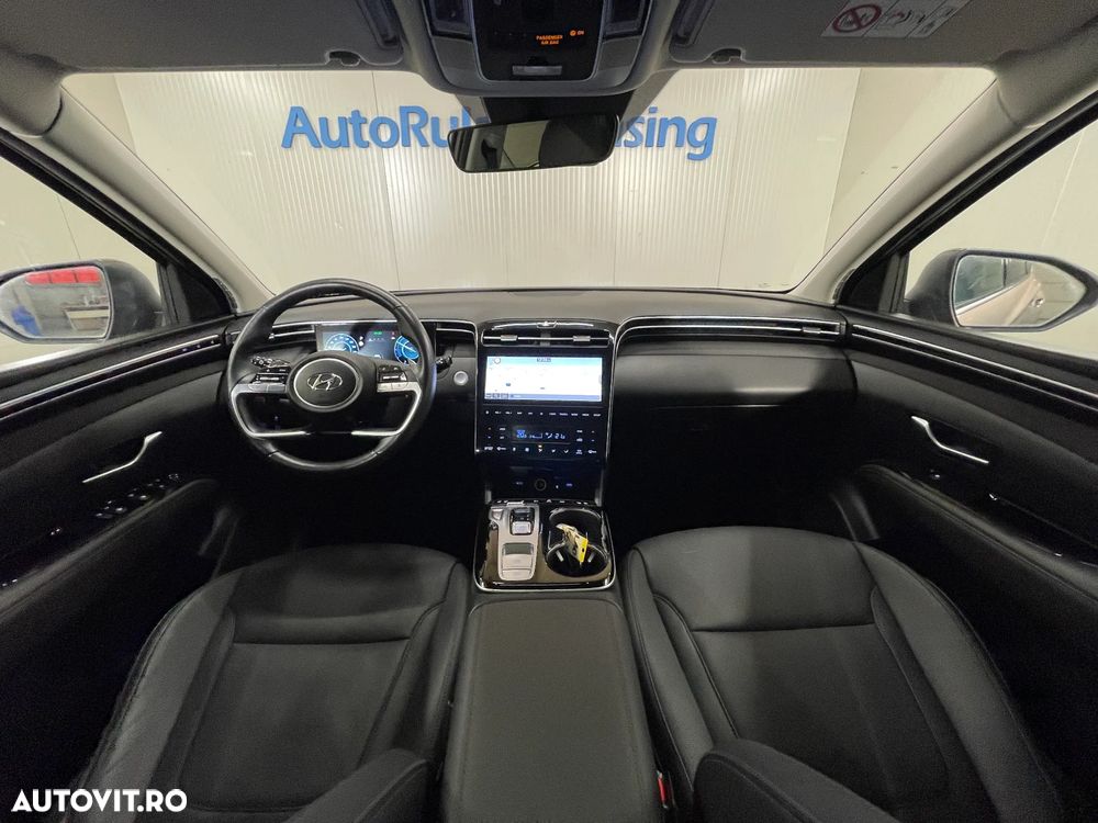 Hyundai Tucson 1.6 T-GDi HEV 2WD Prime - 7