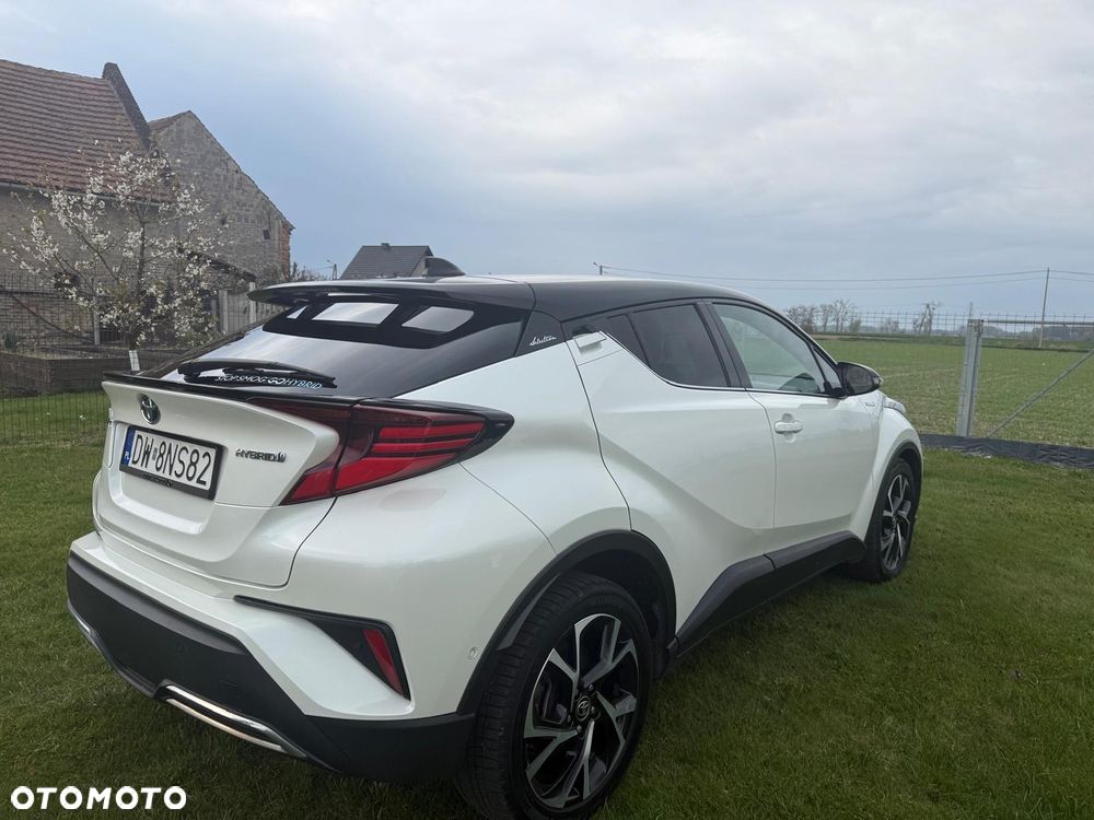 Toyota C-HR 2.0 Hybrid Selection - 4