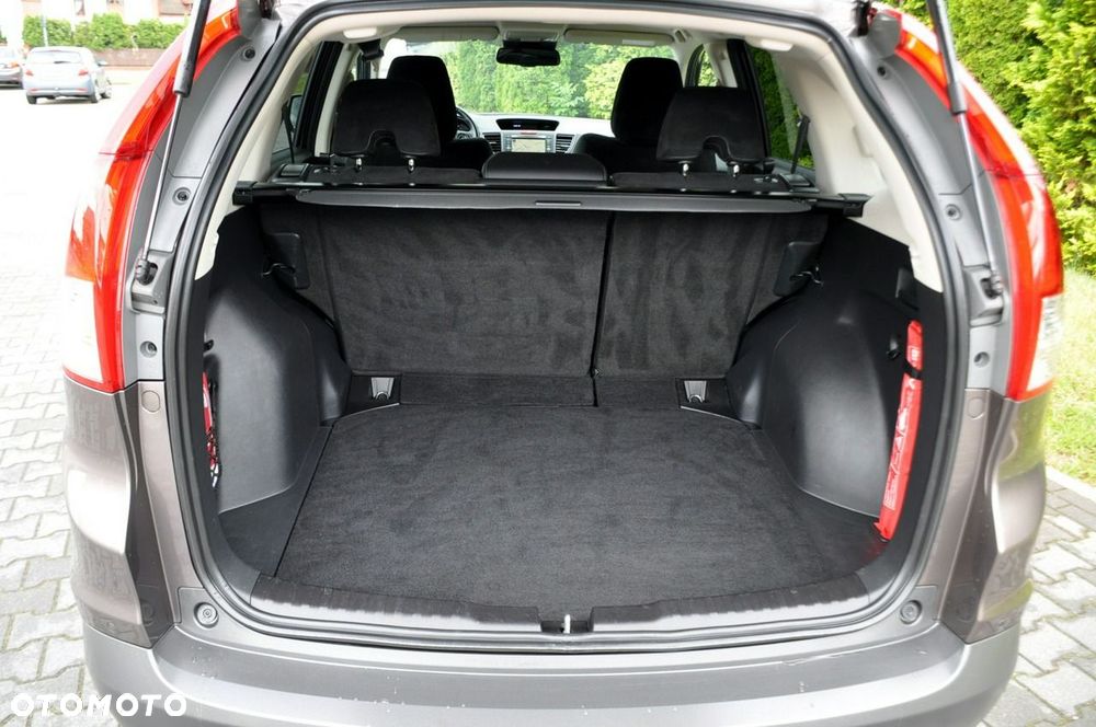 Honda CR-V - 37