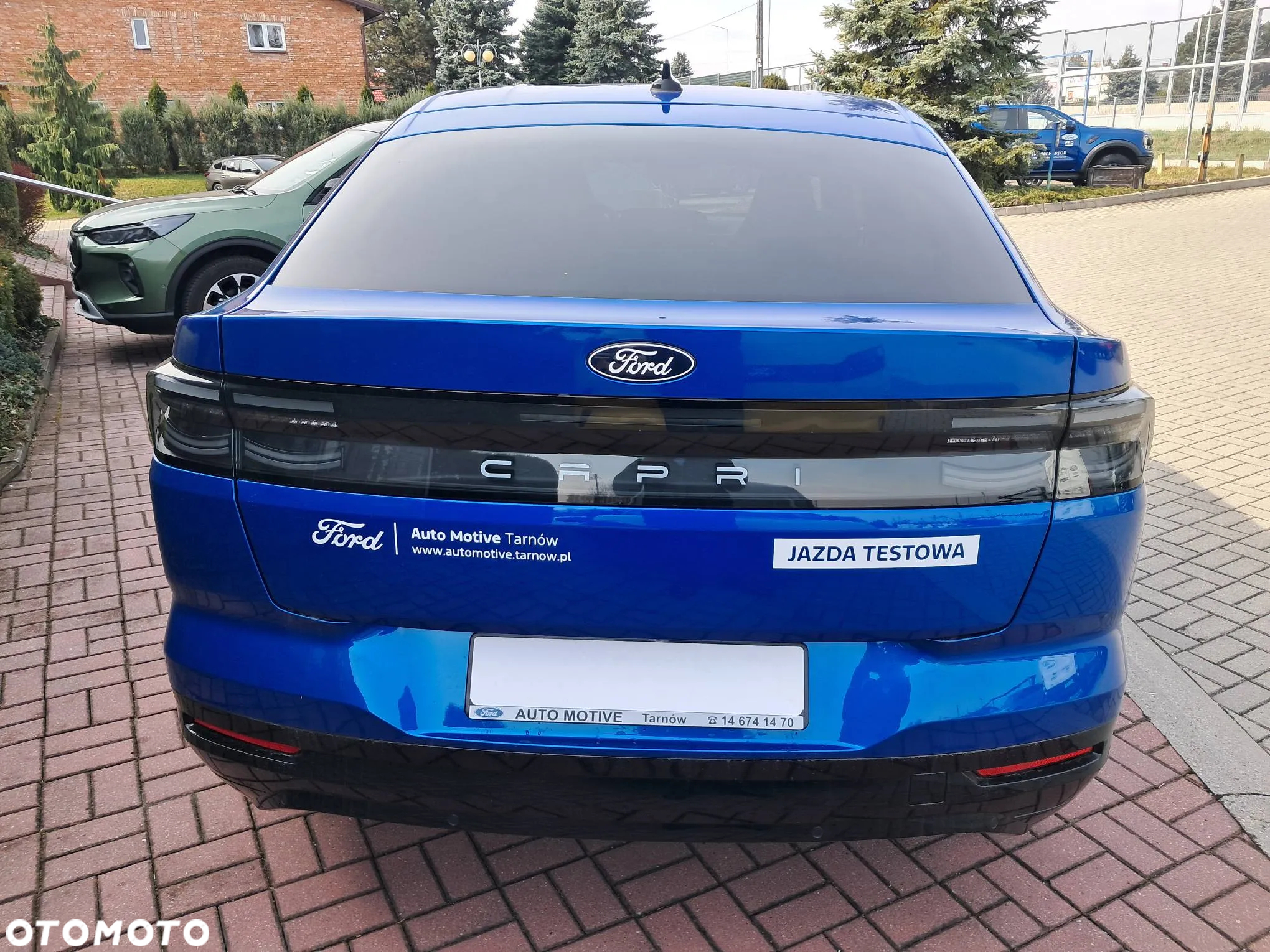 Ford Capri 77 kWh Premium RWD - 9