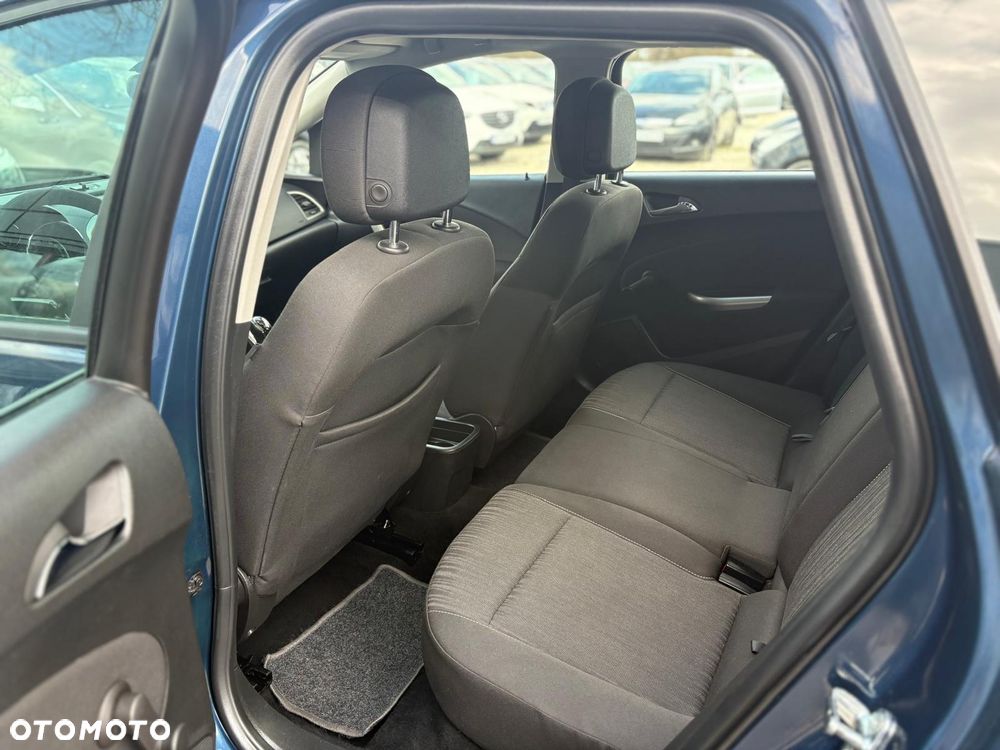 Opel Astra 1.4 Turbo Active - 10