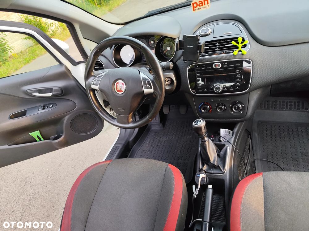 Fiat Punto 1.2 Easy - 14