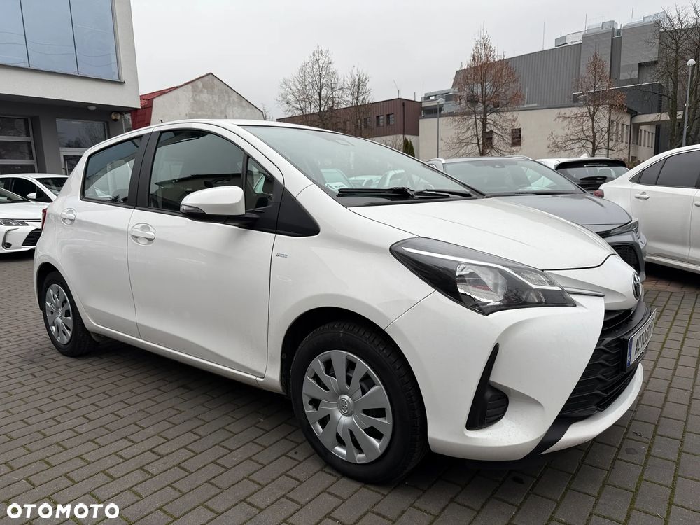 Toyota Yaris 1.0 Active