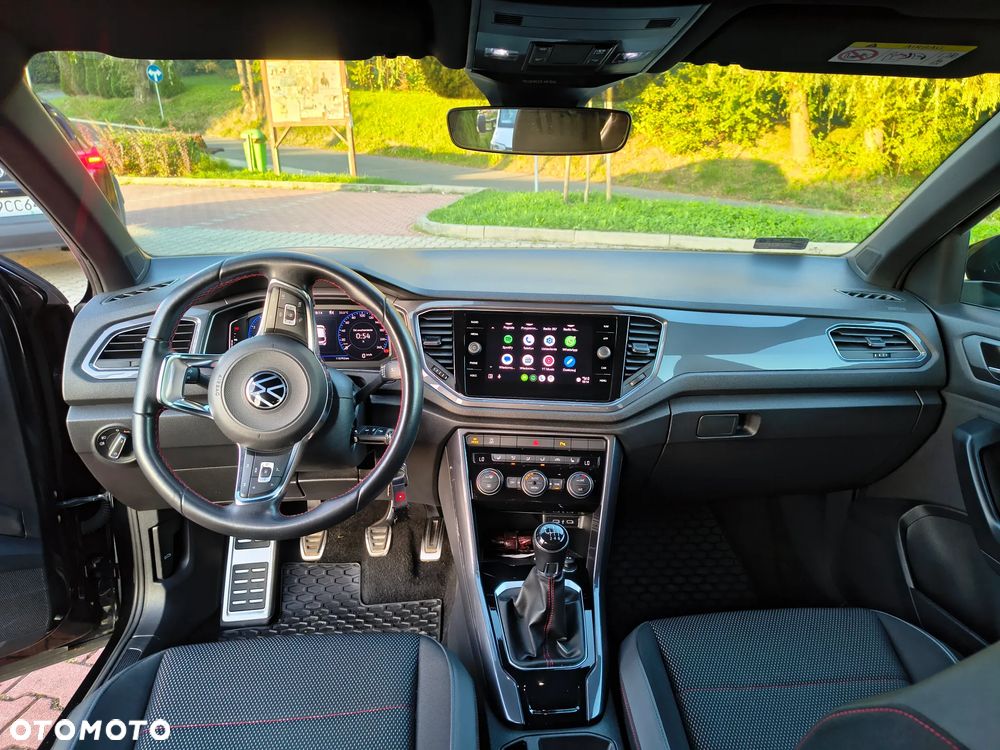 Volkswagen T-Roc 1.5 TSI ACT Premium - 7