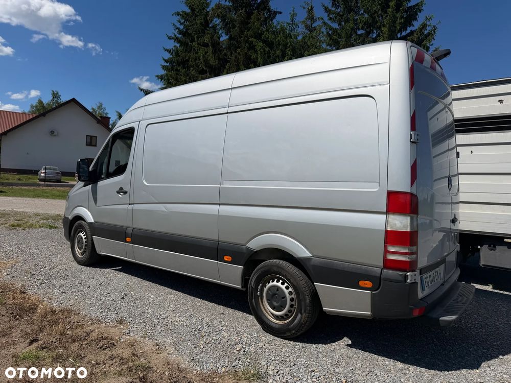 Mercedes-Benz Sprinter 313 - 5