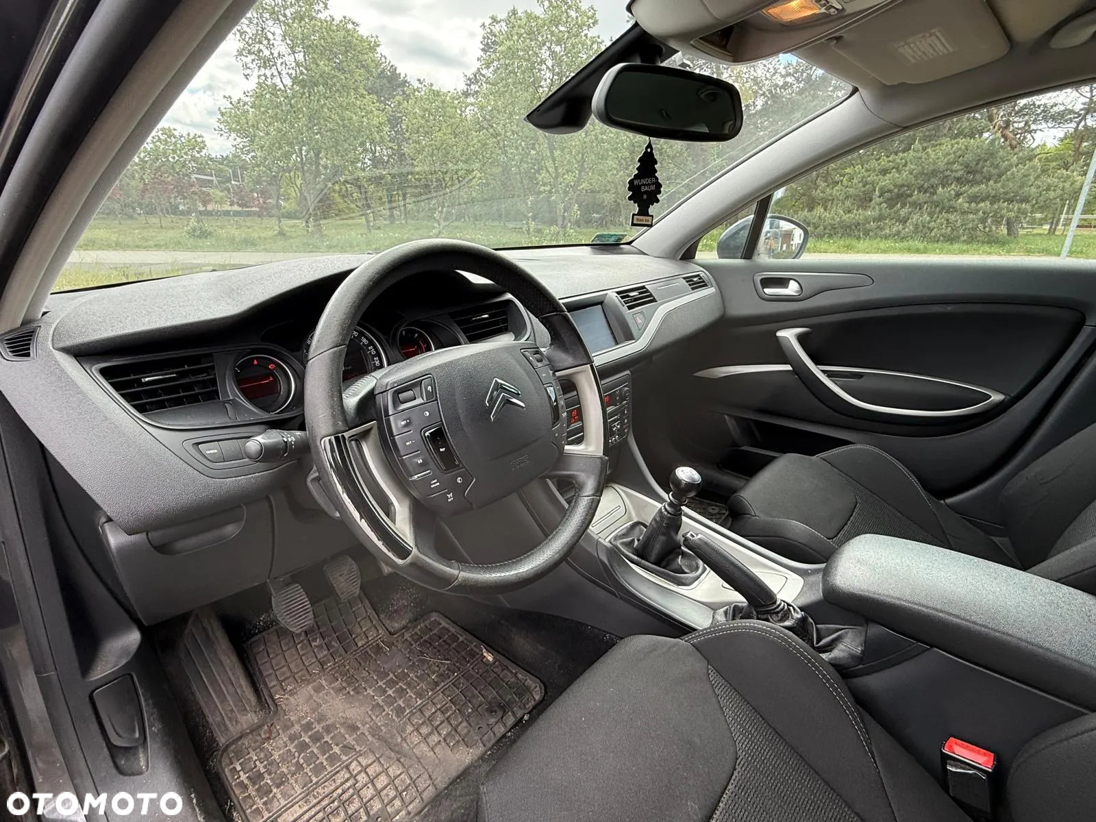 Citroën C5 Tourer HDi 135 FAP Confort - 15