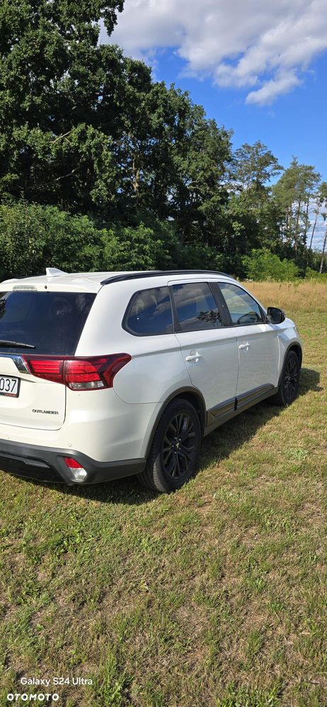 Mitsubishi Outlander - 5