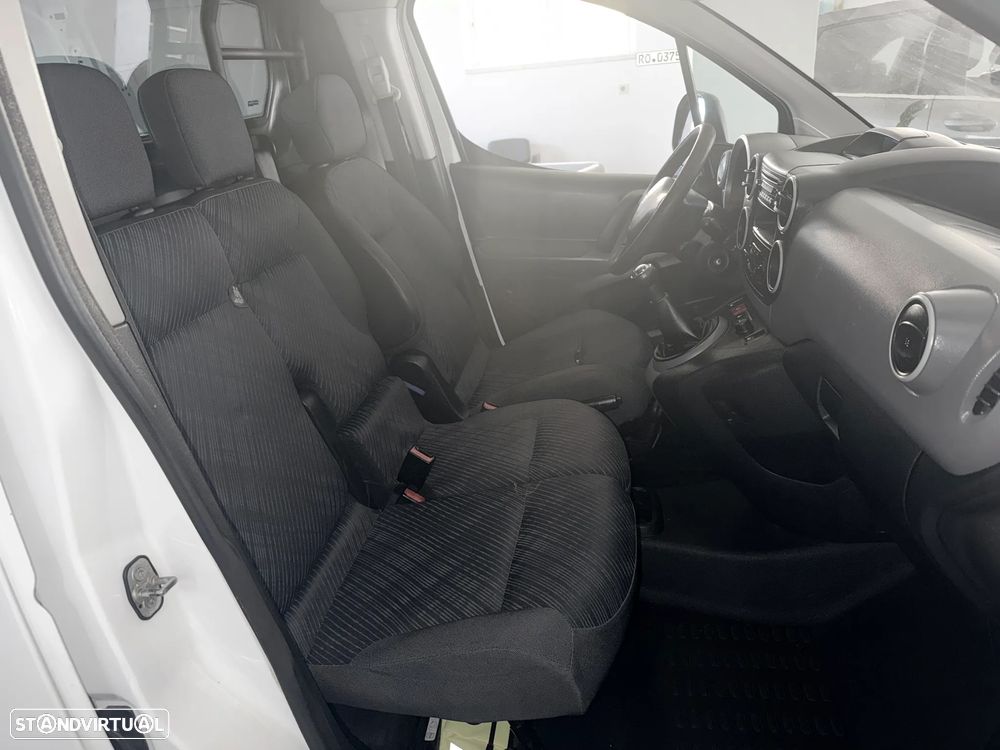 Peugeot Partner L1 - 8