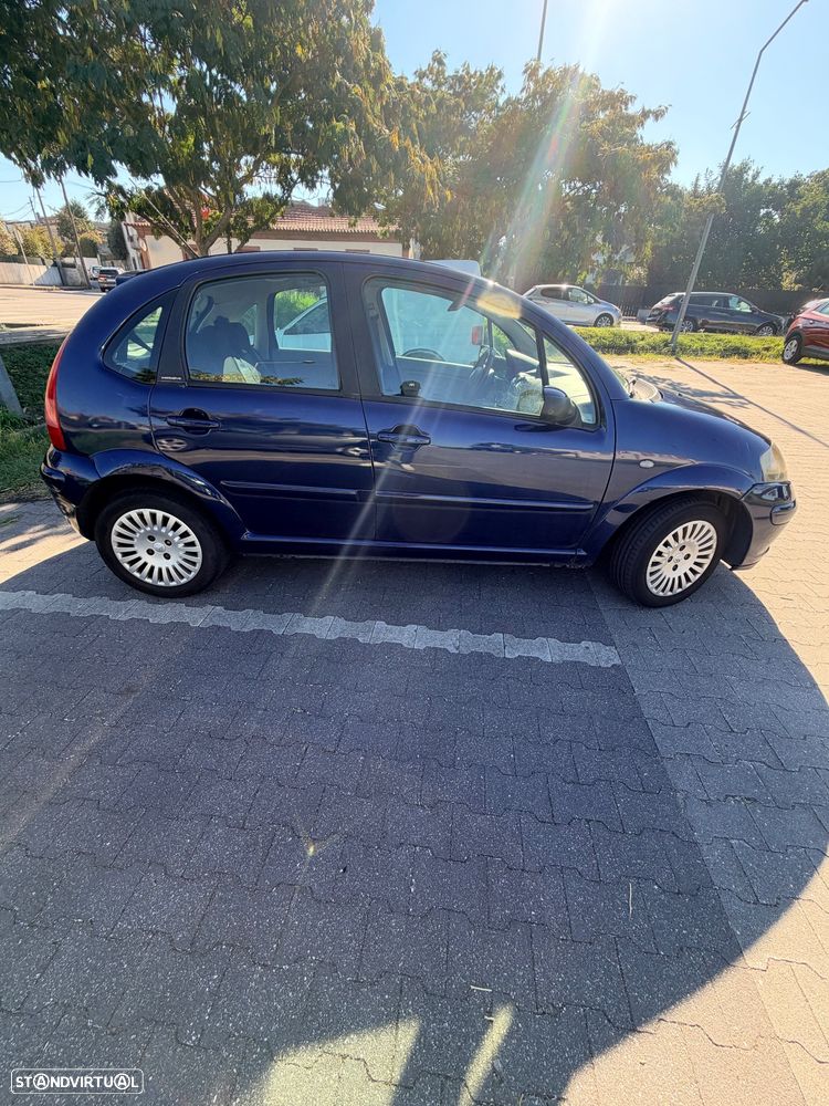 Citroën C3 1.6 16V Exclusive - 6