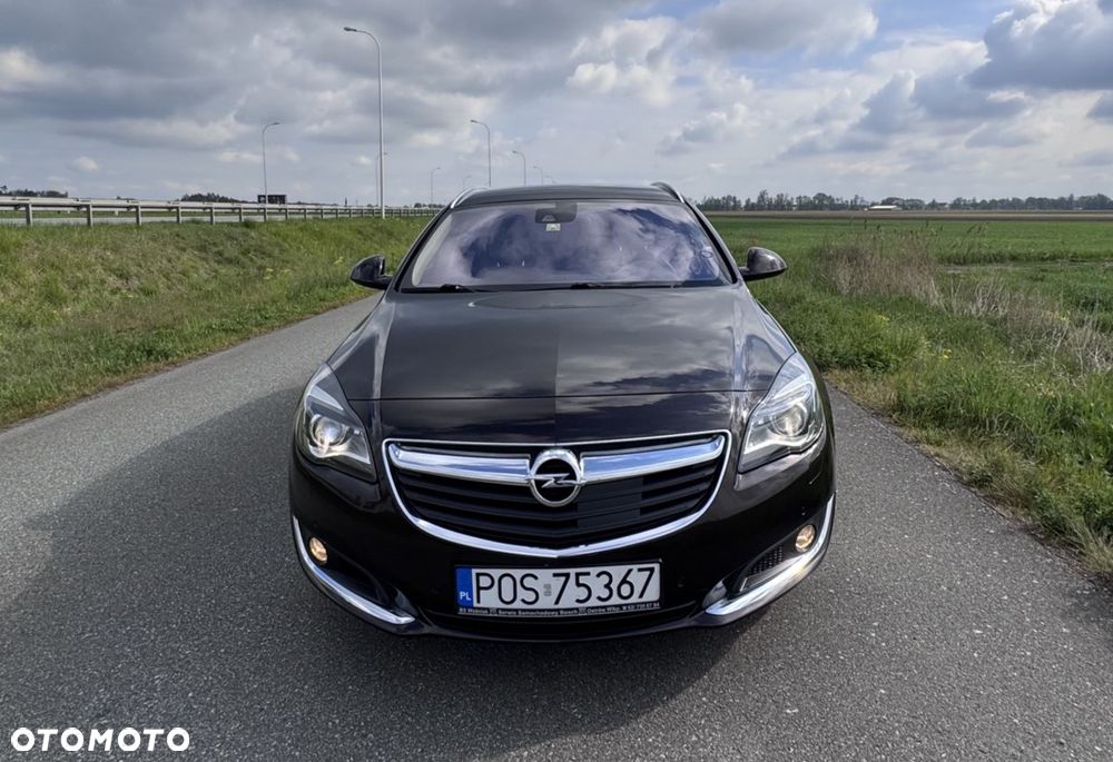Opel Insignia 2.0 CDTI Cosmo - 8
