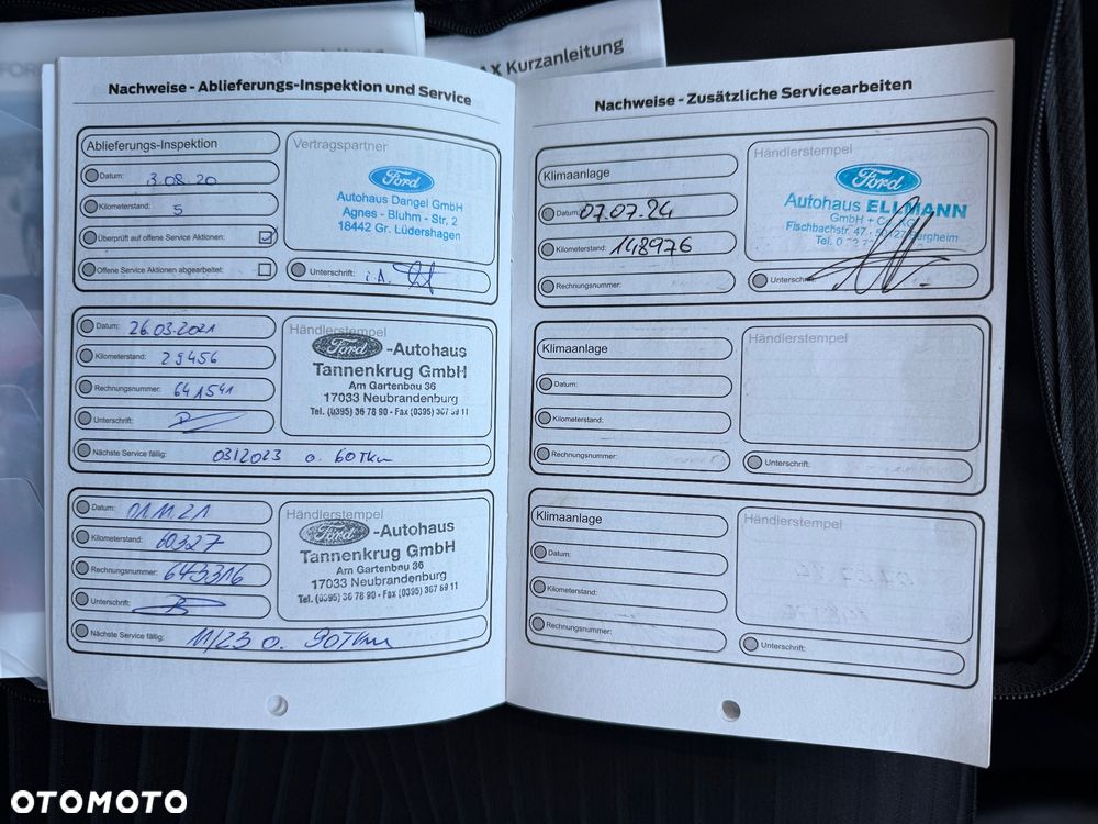 Ford S-Max 2.0 EcoBlue Titanium - 16