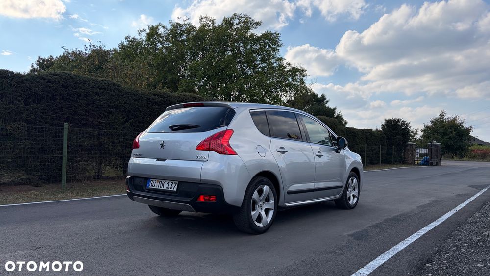 Peugeot 3008 2011 photo 4