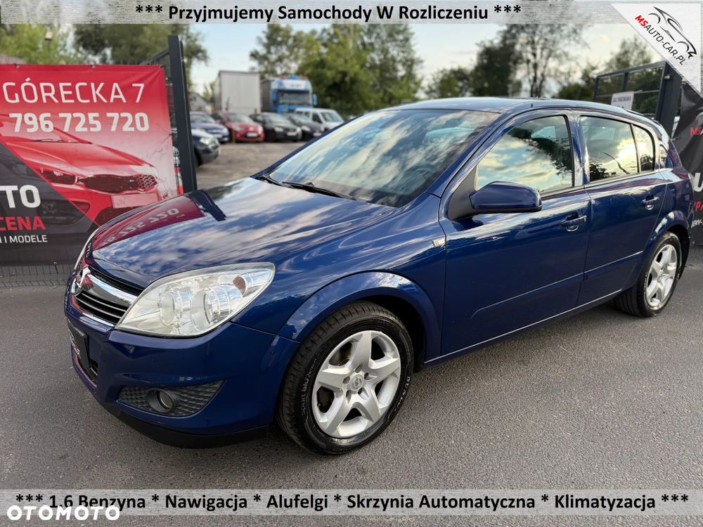 Opel Astra 1.6 Cosmo EasyTronic - 1
