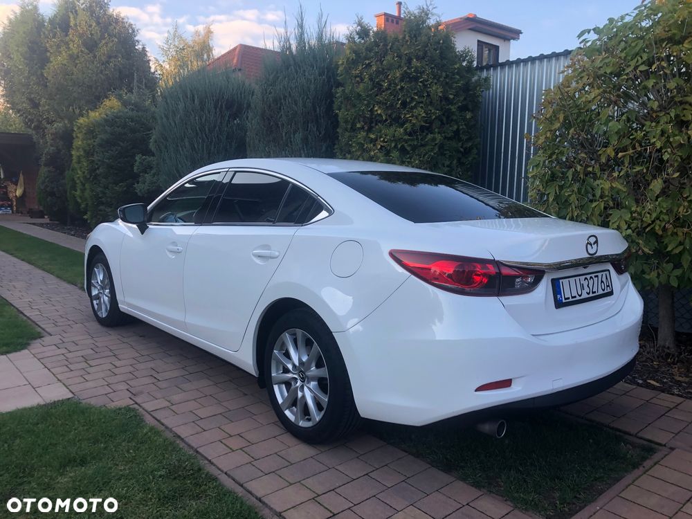 Mazda 6 2016 photo 4