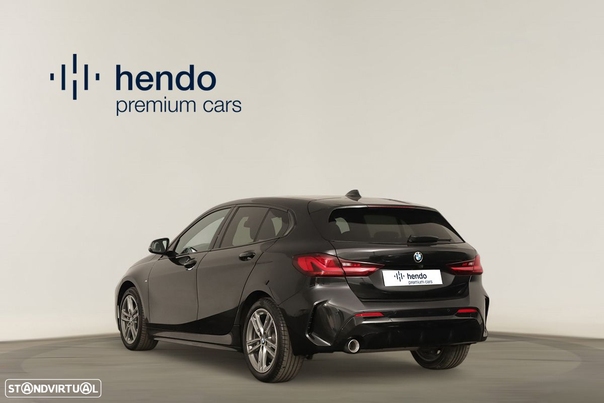 BMW 116 d Pack Desportivo M Auto - 6