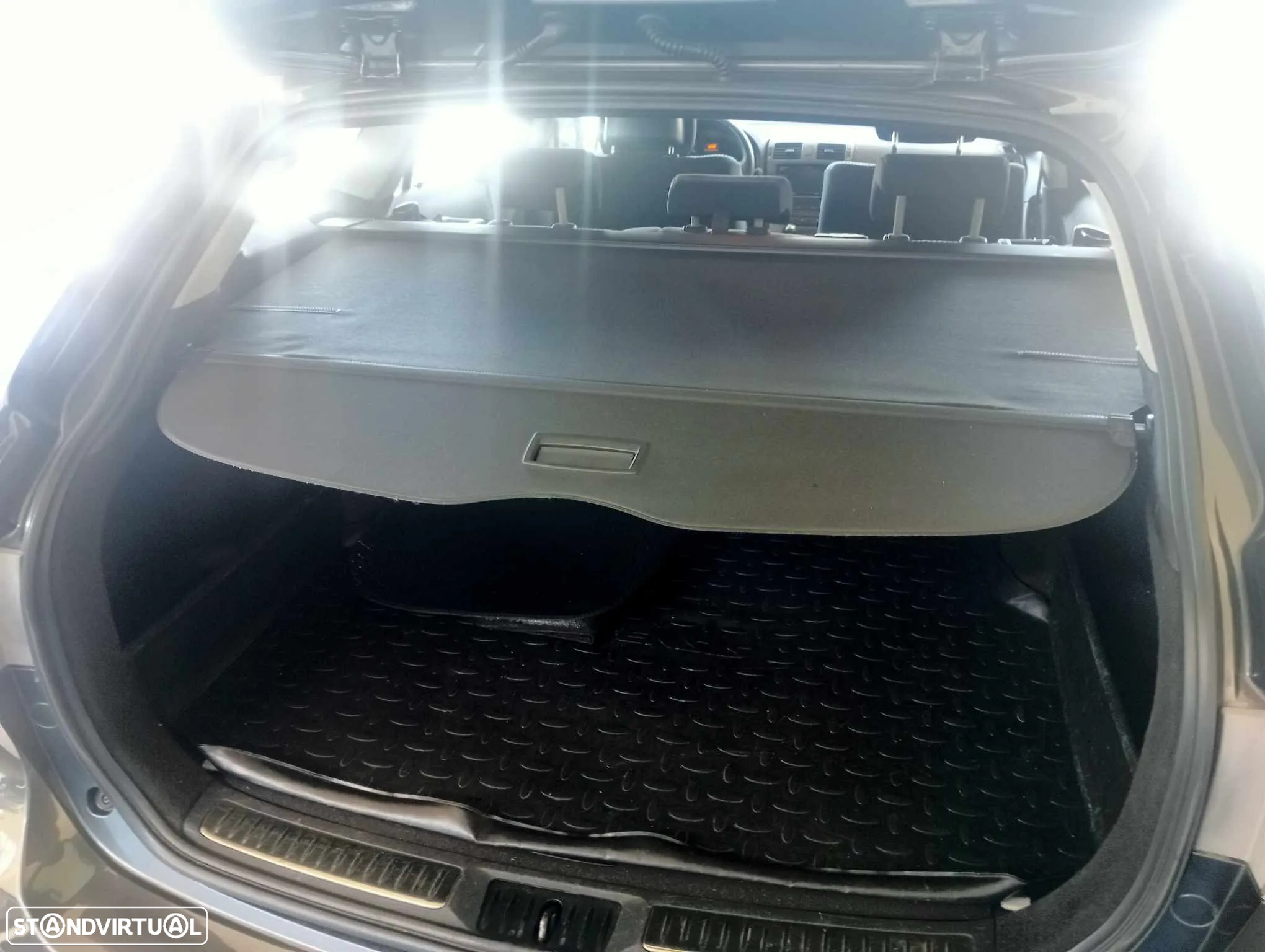 Toyota Avensis SW 2.0 D-4D GPS - 9