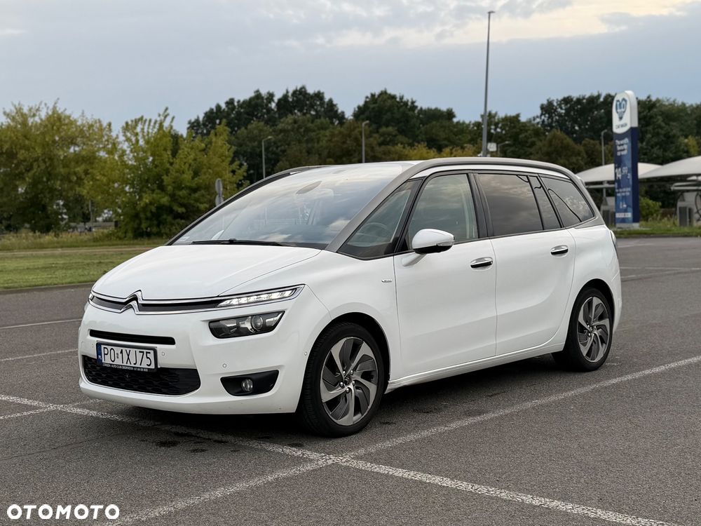 Citroën C4 Picasso 2.0 BlueHDi Exclusive - 1