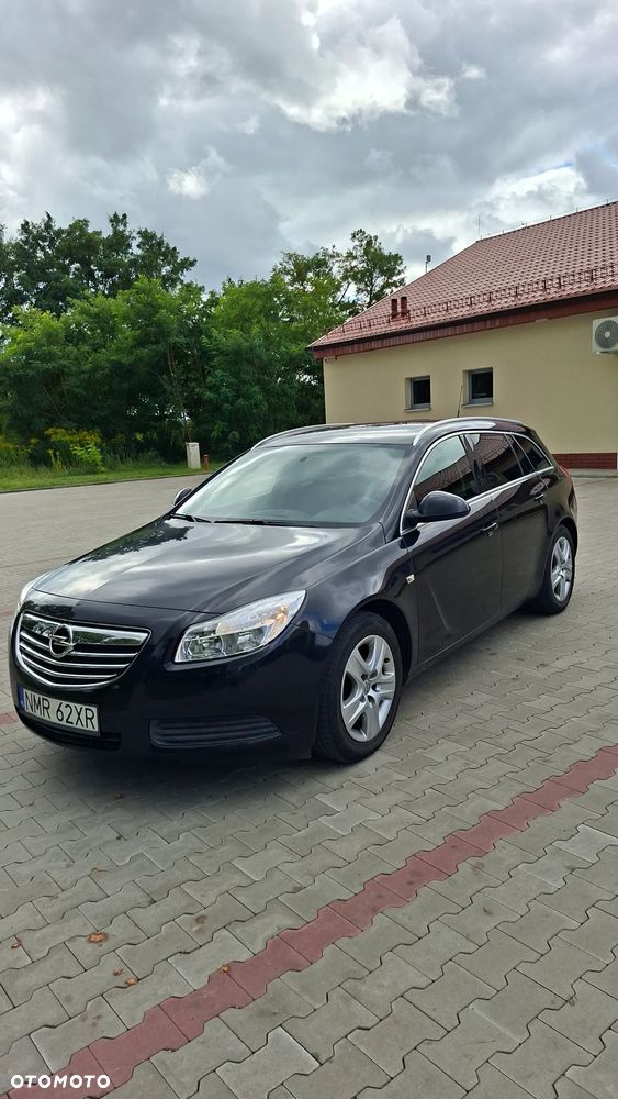 Opel Insignia 2.0 CDTI Sport - 3