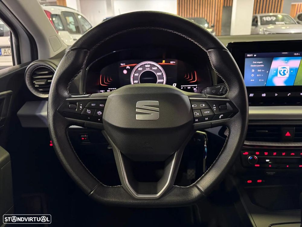 SEAT Ibiza 1.0 TSI Style DSG - 13