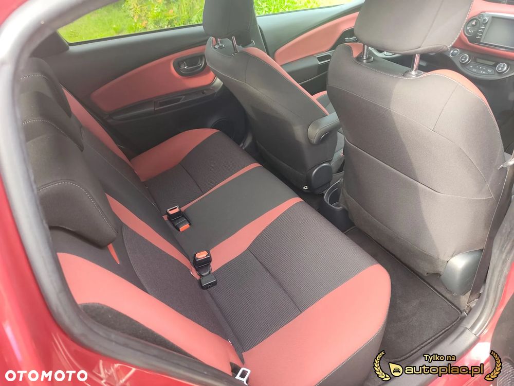 Toyota Yaris - 35