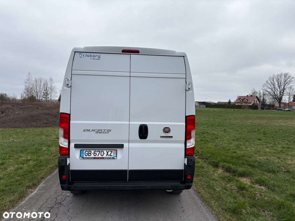 Fiat DUCATO 2.3JTD/160KM/L3H2/CHŁODNIA TRZYKOMOROWA/MULTITEMPERATURA/ISBERG/KLIMA/SUPER STAN - 5