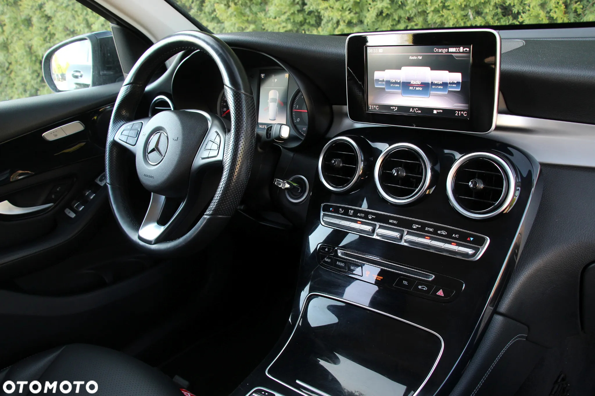 Mercedes-Benz GLC 220 d 4-Matic - 24