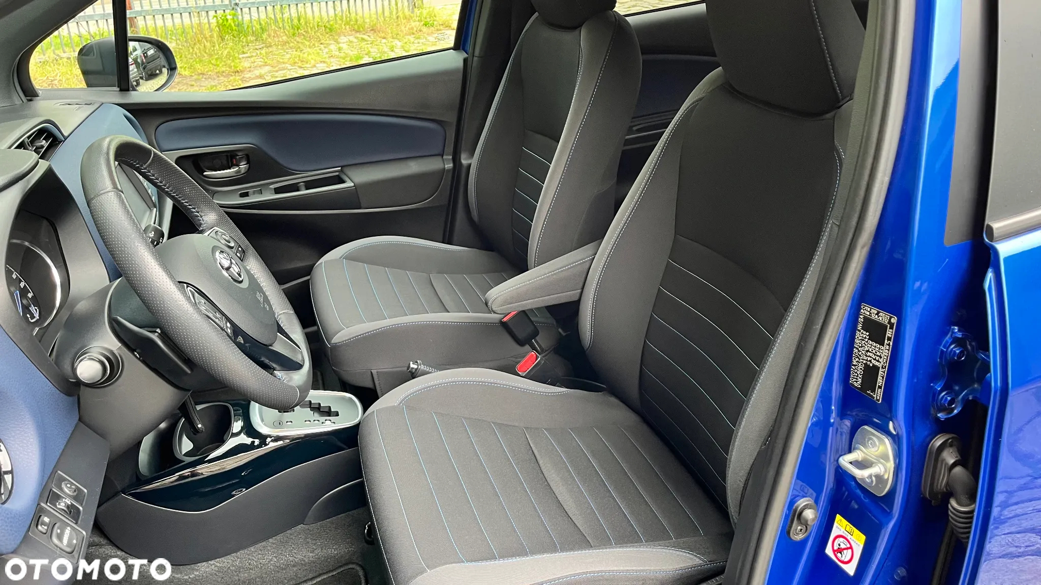 Toyota Yaris 1.5 Selection CVT - 9