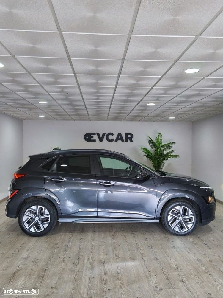Hyundai Kauai EV 64 kWh Premium - 4