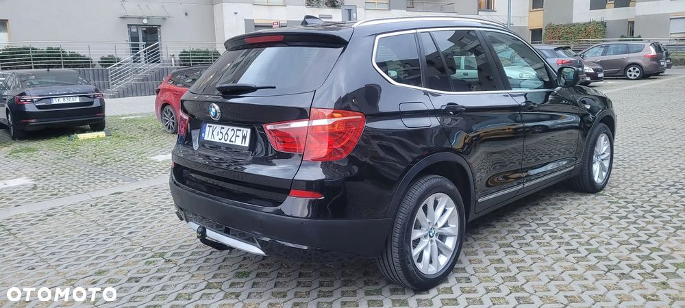 BMW X3 xDrive20d - 9