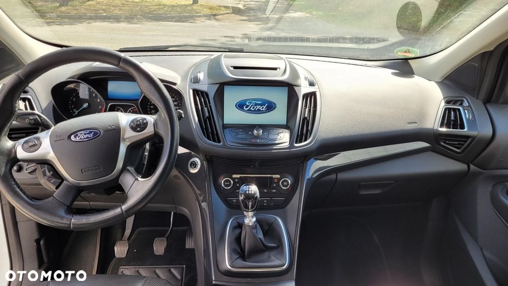 Ford Kuga 1.5 EcoBoost FWD Titanium ASS - 12