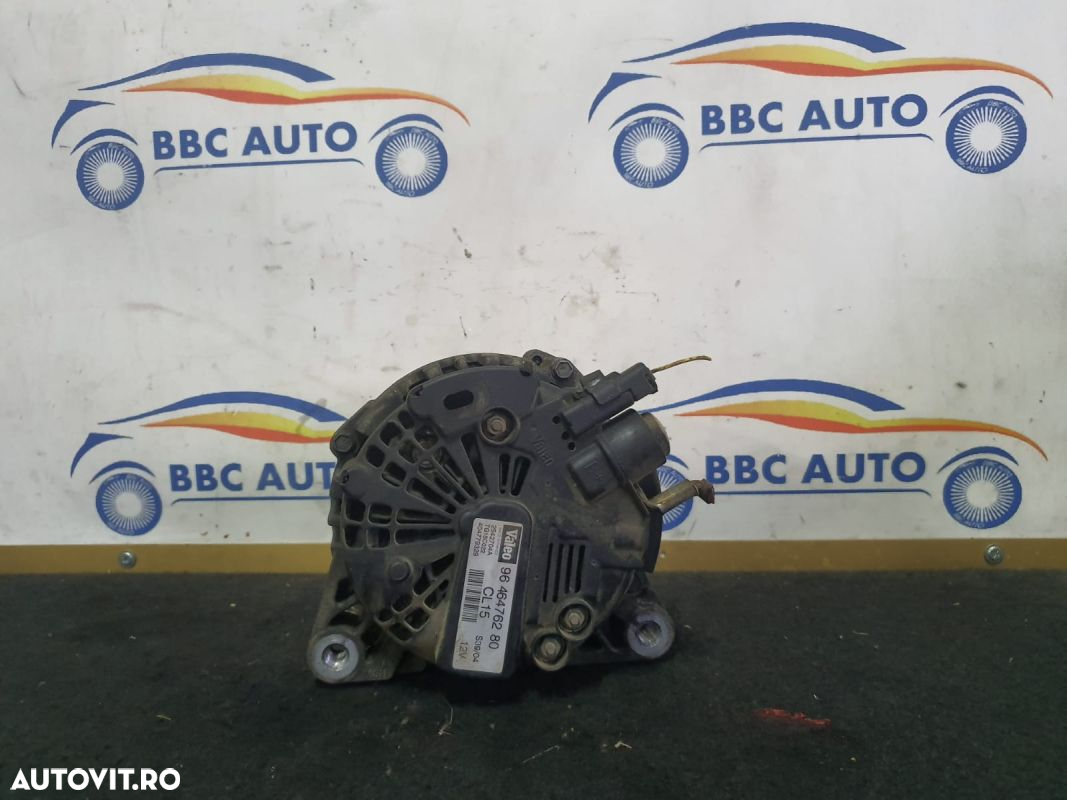 ALTERNATOR 1.4 D PEUGEOT 206 - 2