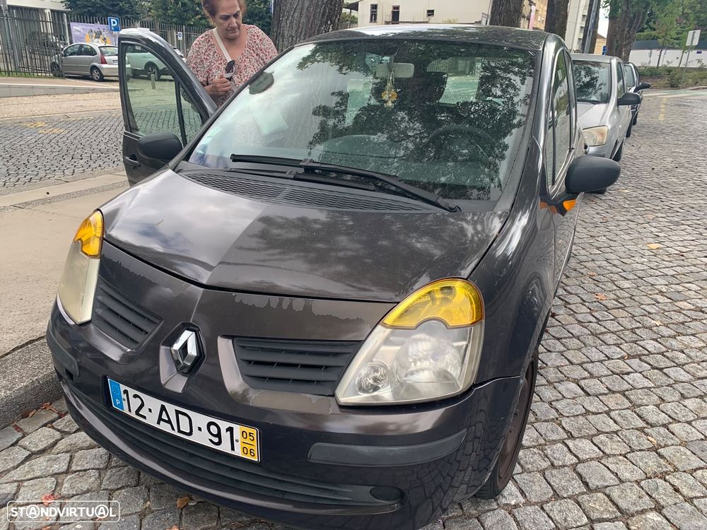 Renault Modus 1.2 Confort - 1