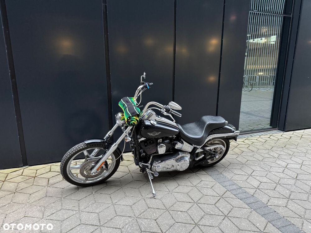 Harley-Davidson Softail - 1