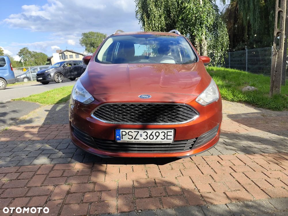Ford Grand C-MAX 1.0 EcoBoost Edition ASS - 2