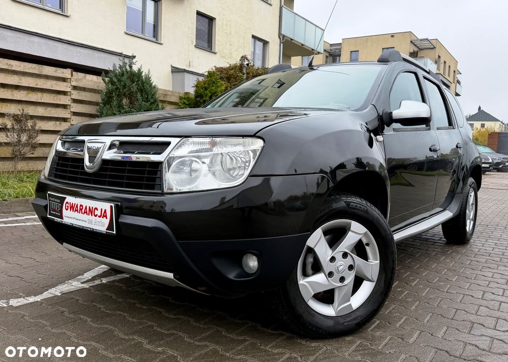 Dacia Duster 2012 photo 3