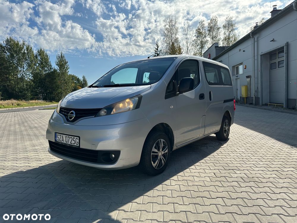 Nissan NV200 - 7
