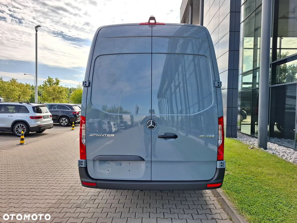 Mercedes-Benz Sprinter 315 CDI Furgon PRO długi 4325 mm L3H2 - 7