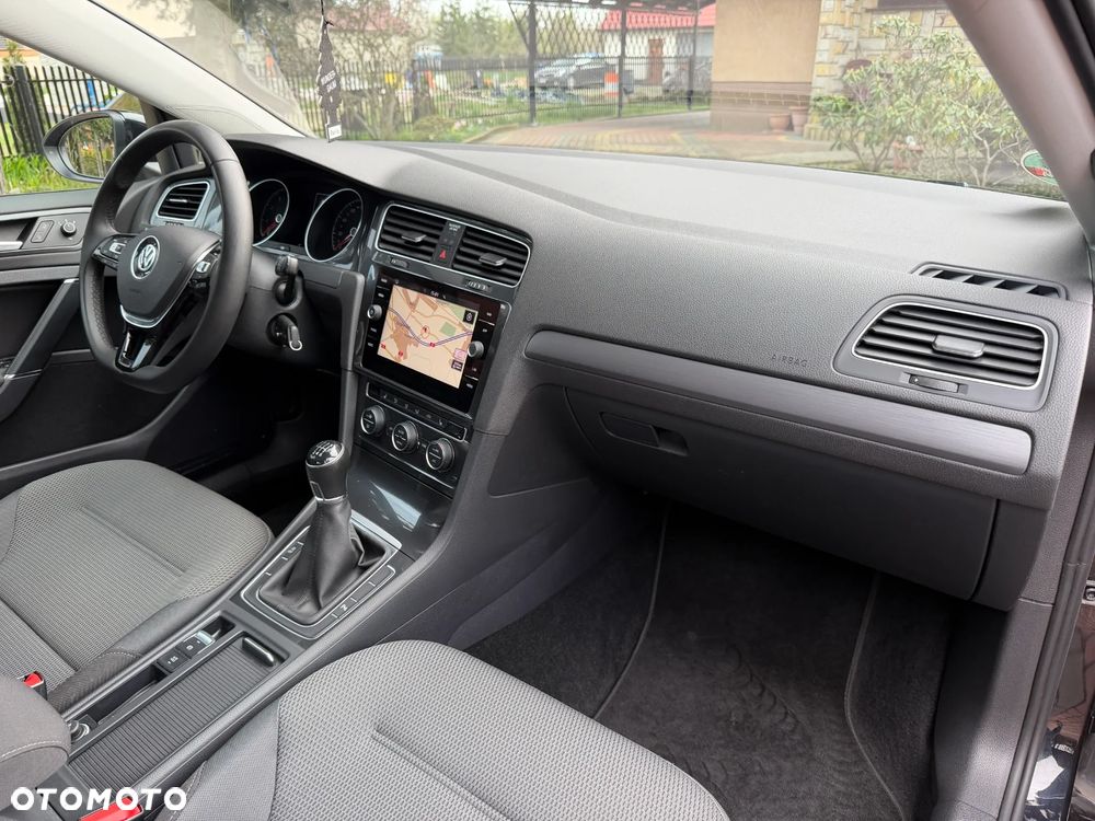 Volkswagen Golf 1.5 TSI BlueMotion ACT Comfortline - 15