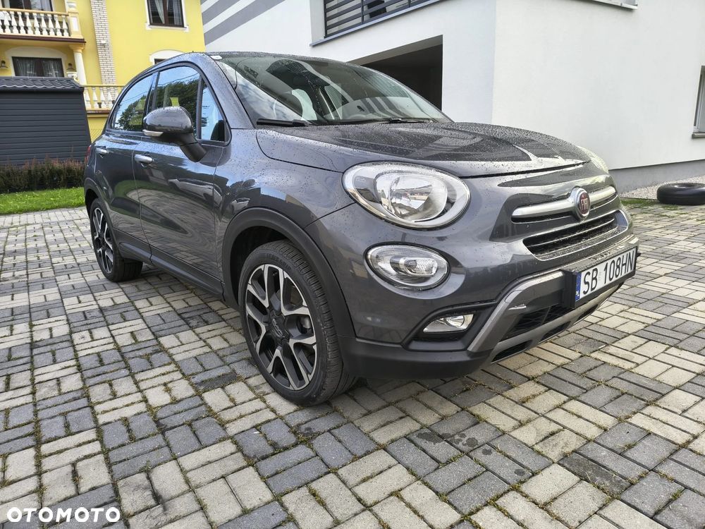 Fiat 500X 1.6 E-Torq 4x2 Mirror - 4