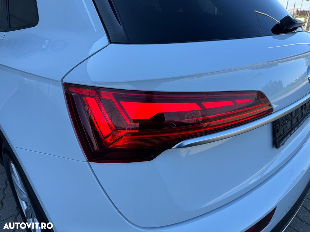Audi Q5 40 TDI quattro S tronic advanced - 35