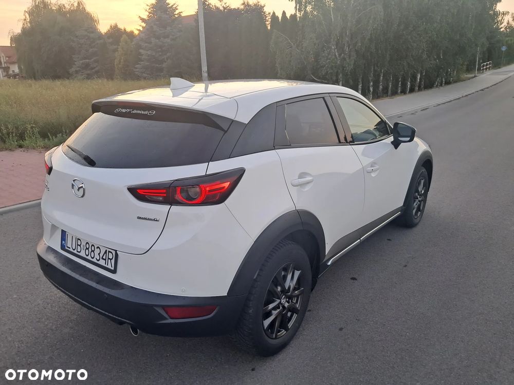 Mazda CX-3 - 4