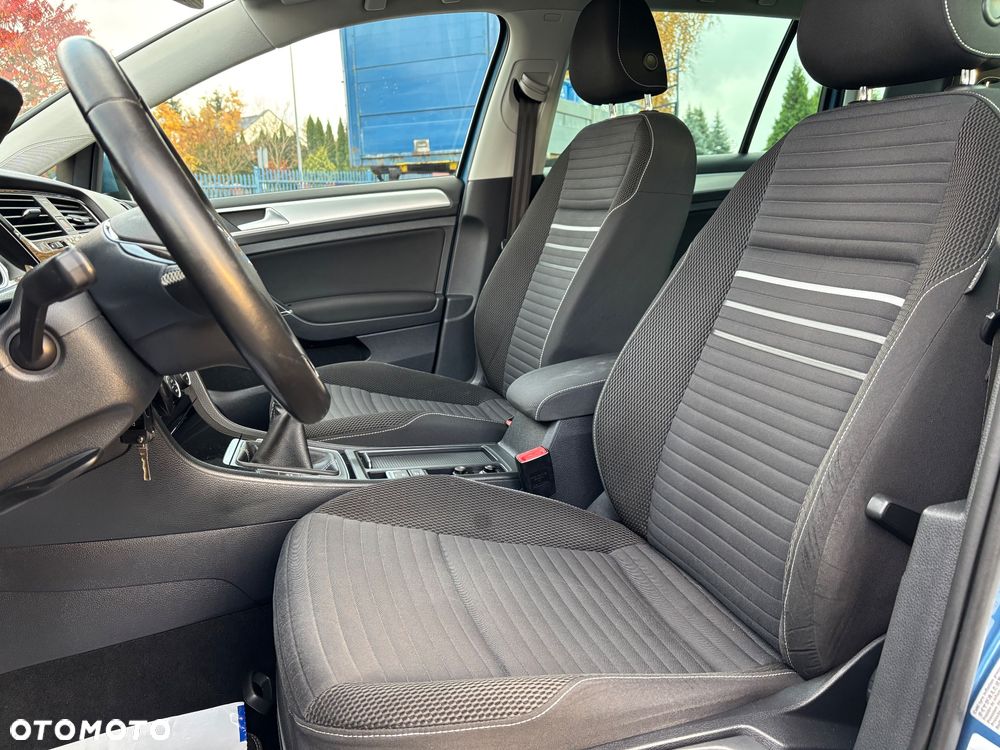 Volkswagen Golf 1.2 TSI BlueMotion Technology Cup - 6