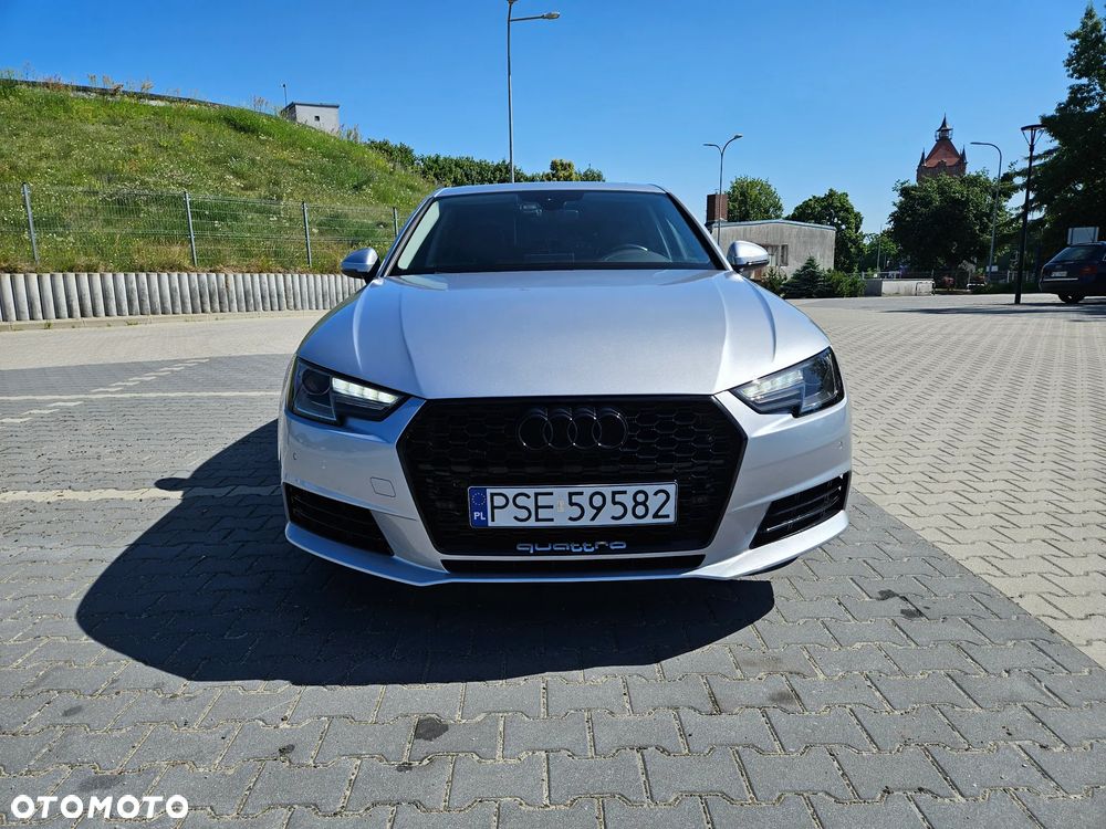 Audi A4 Limousine 2.0 TFSI Quattro Design S tronic - 4