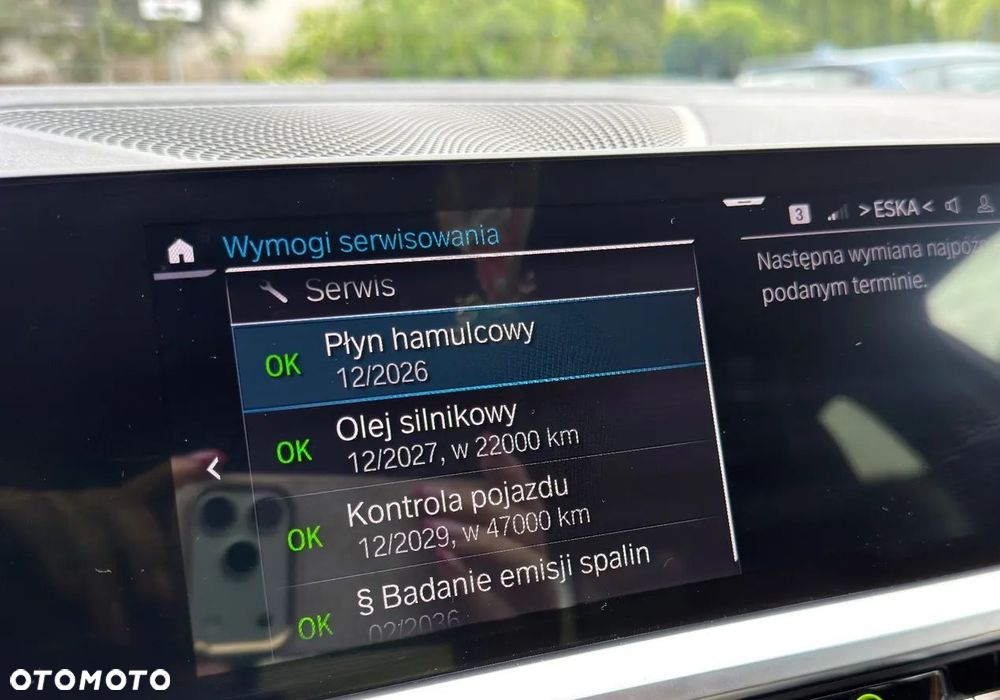 BMW Seria 3 320e M Sport sport - 12