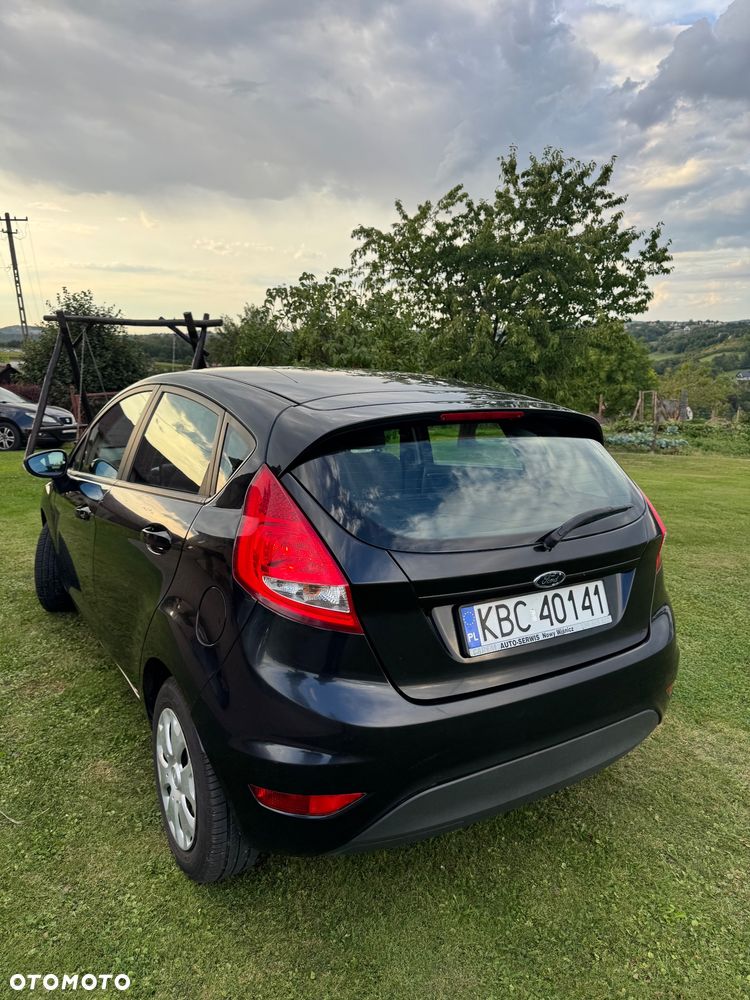 Ford Fiesta 1.4 TDCi Trend - 4