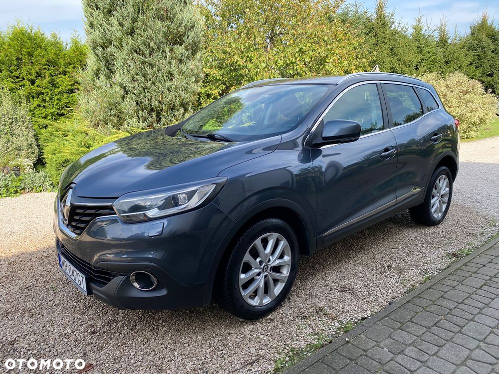 Renault Kadjar 1.6 dCi Energy Zen 4x4 - 2