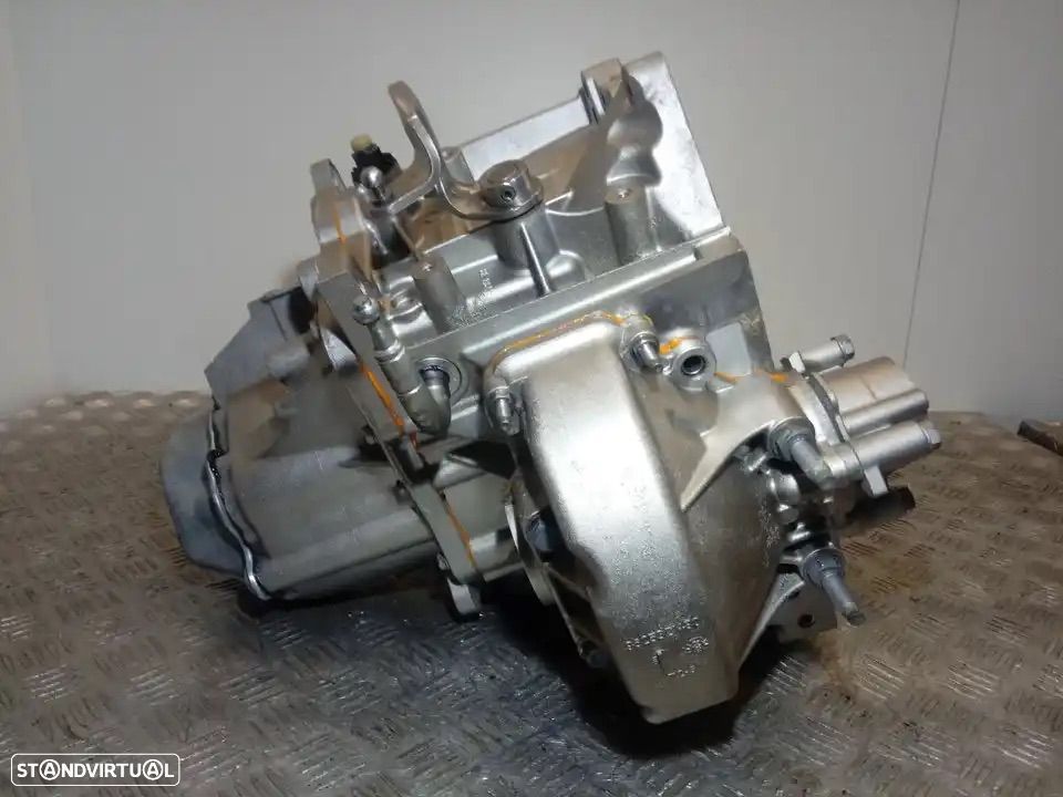 CAIXA VELOCIDADES PEUGEOT 308 II 2015 -20ET13 - 5