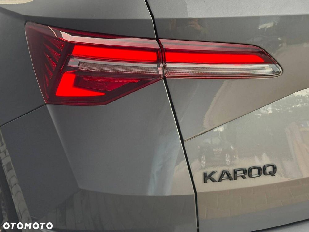 Skoda Karoq 1.5 TSI ACT Sportline DSG - 20