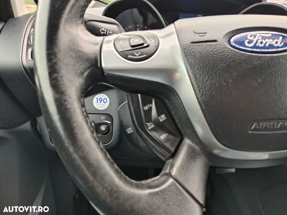 Ford C-Max 1.6 TDCi Ambiente - 18