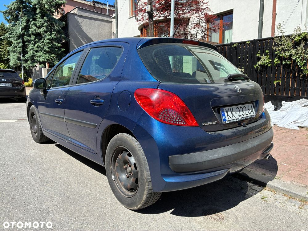 Peugeot 207 1.4 Trendy - 5